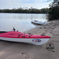 Mocean Kayak - 12' Scout XC Large Cockpit Touring Kayak