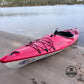 12' Mocean Kayak Scout XC Large Cockpit Touring Kayak