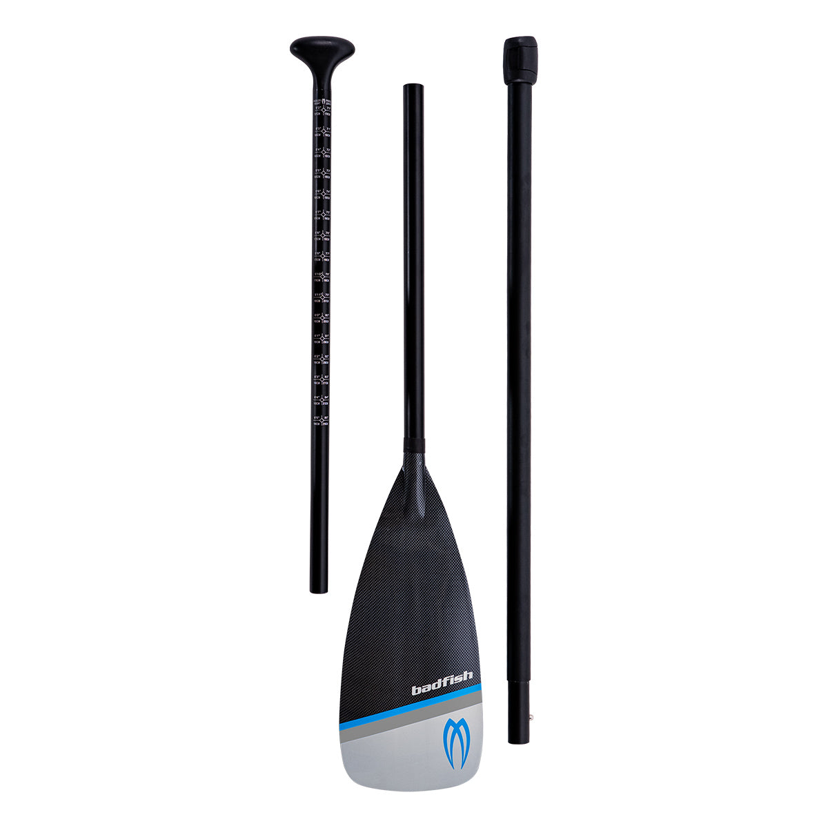 11' BadFish Monarch Inflatable Standup Paddleboard (SUP)