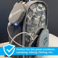 Nocqua - Outdoor Adventure Powerbank