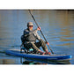 11' BadFish Monarch Inflatable Standup Paddleboard (SUP)