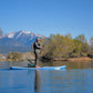 11' BadFish Monarch Inflatable Standup Paddleboard (SUP)