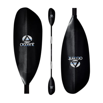 Accent Paddle - Energy Carbon 2-Piece Kayak Paddle