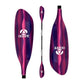 Accent Paddle - Passage 2-Piece Fiberglass Kayak Paddle