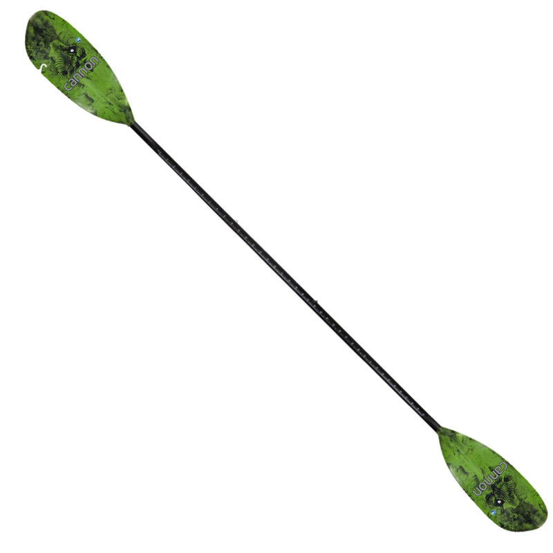 Cannon Kingfisher Kayak Fishing Paddle