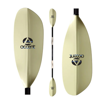 Accent Paddle - Energy Hybrid 2-Piece Kayak Paddle