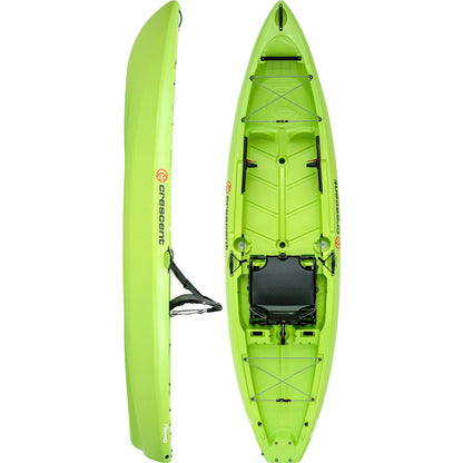 10'6" Crescent Kayak Primo Fishing Kayak