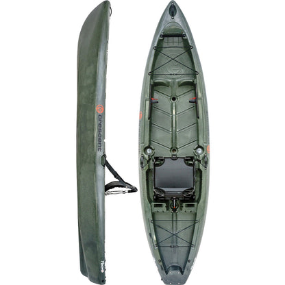 10'6" Crescent Kayak Primo Fishing Kayak