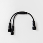 Nocqua - Pro Power Y Connectors