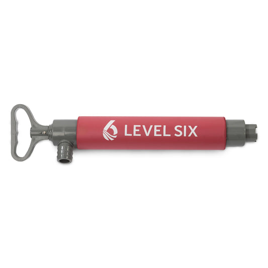 Level Six Floating Kayak Bilge Pump