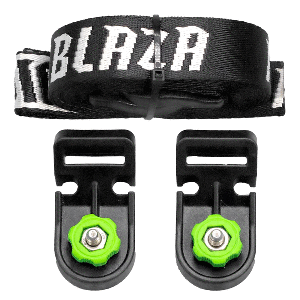Railblaza - Kayak Tracmount Tiedown Kit for Fishing Crates