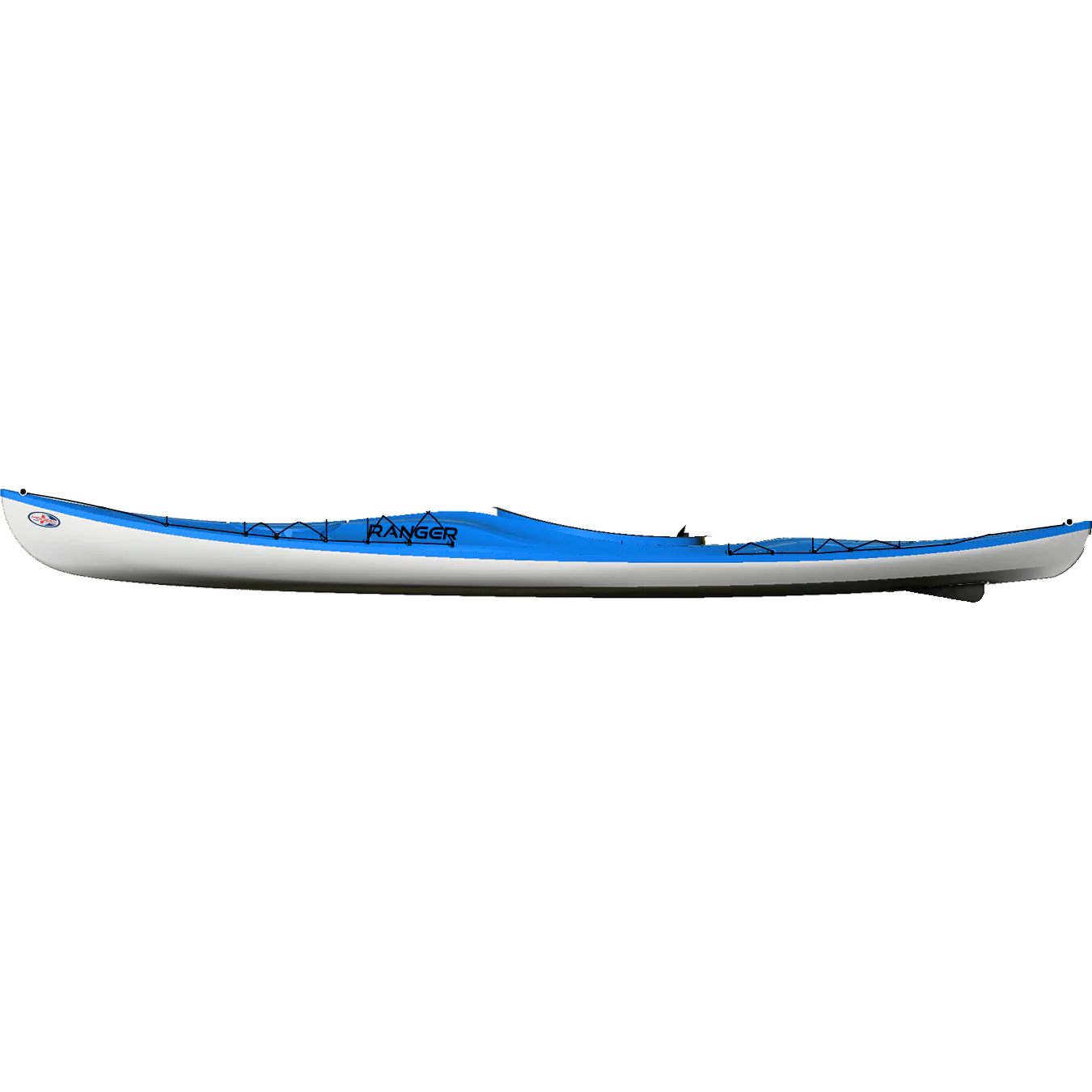14’6” Mocean Kayak Ranger Performance Touring Kayak