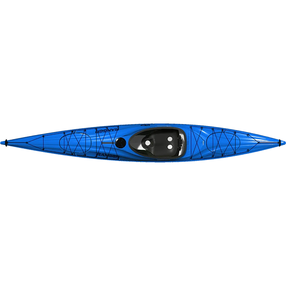 14’6” Mocean Kayak Ranger Performance Touring Kayak