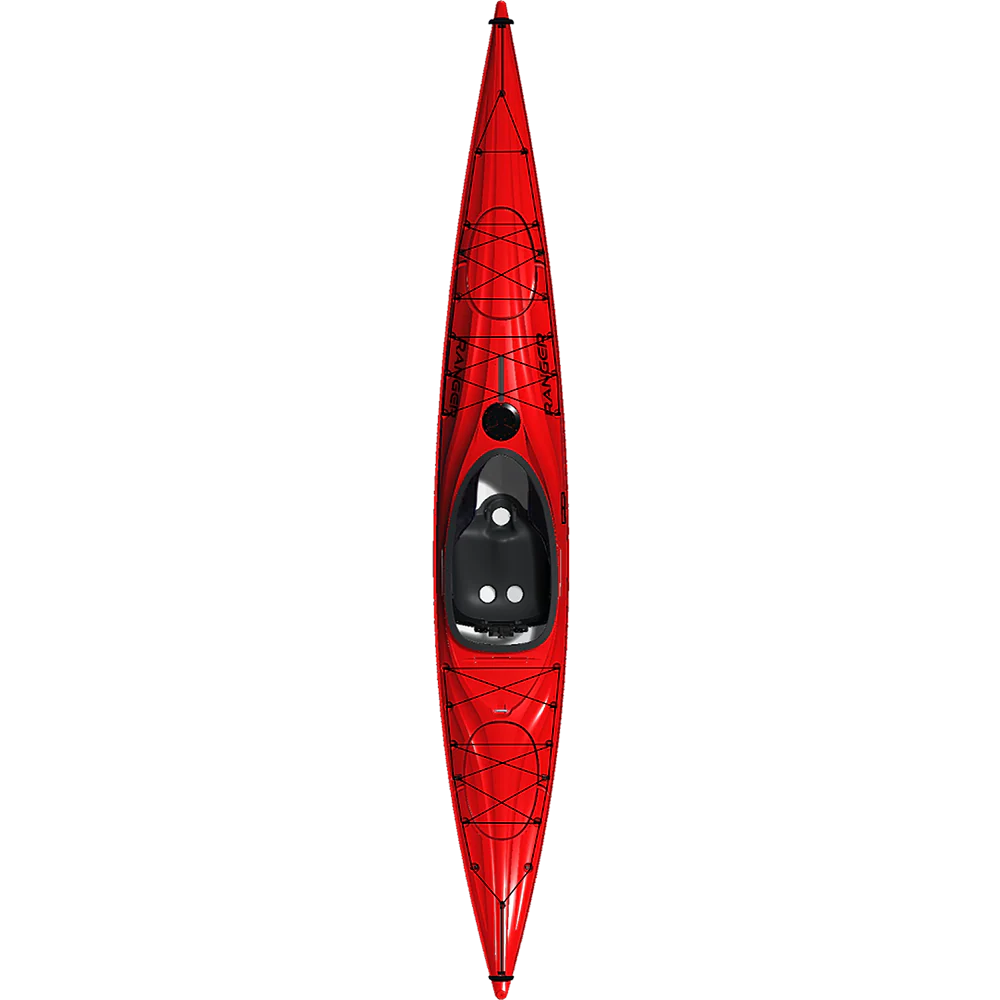 14’6” Mocean Kayak Ranger Performance Touring Kayak