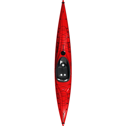 14’6” Mocean Kayak Ranger Performance Touring Kayak