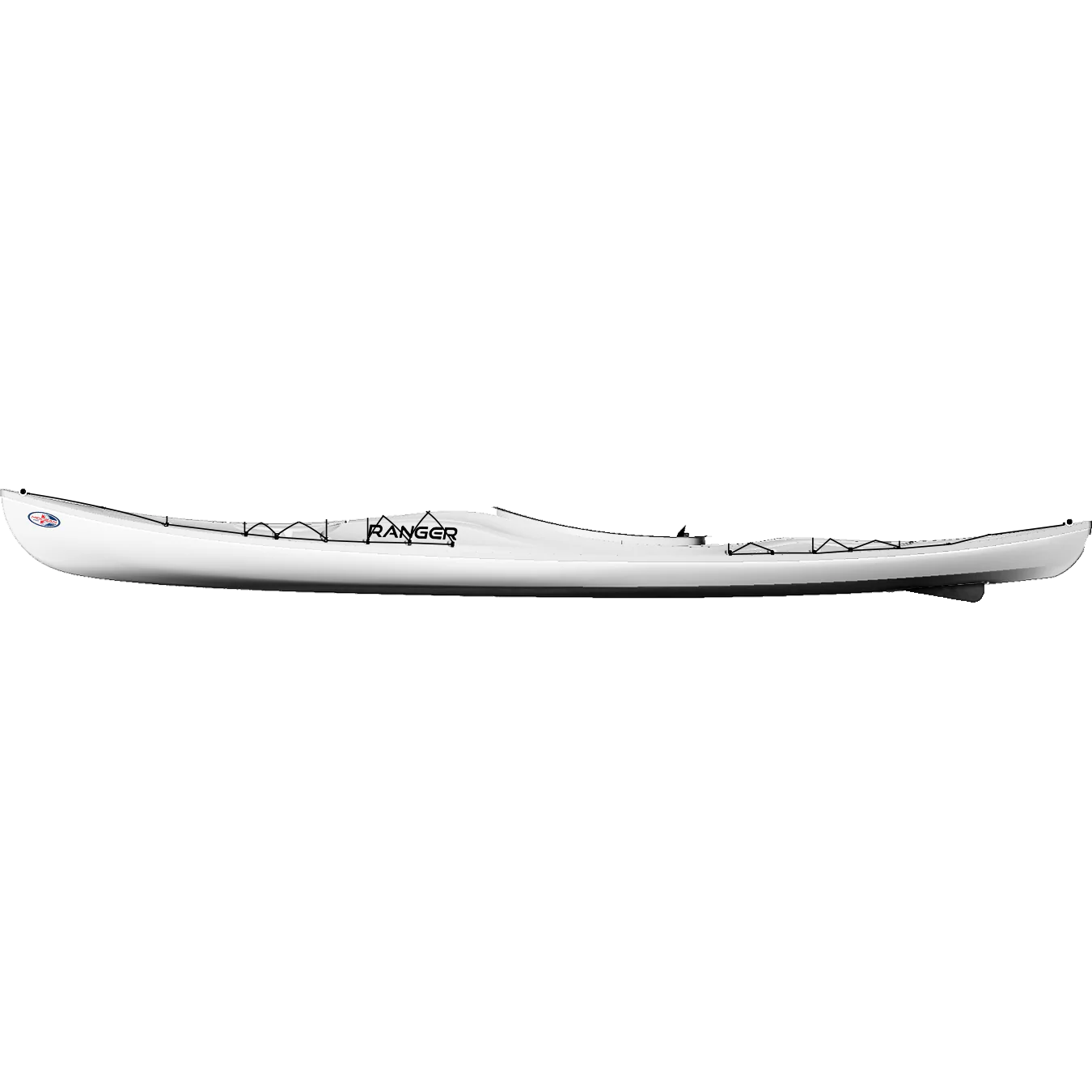 14’6” Mocean Kayak Ranger Performance Touring Kayak