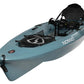 12" Lightning Nomad Pedal Drive Fishing Kayak