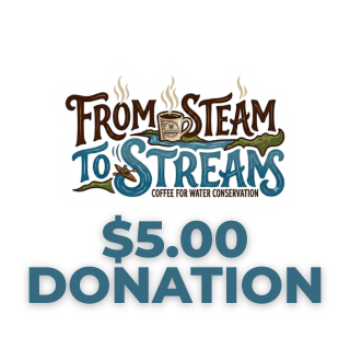 From Steam to Streams - Project Donations