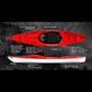 Mocean Kayak - 12' Scout Standard Cockpit Touring Kayak