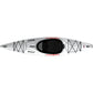 12' Mocean Kayak Scout Standard Cockpit Touring Kayak