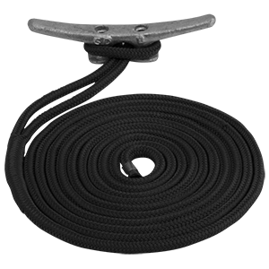 Sea-Dog Double Braided Nylon Kayak Dock Line