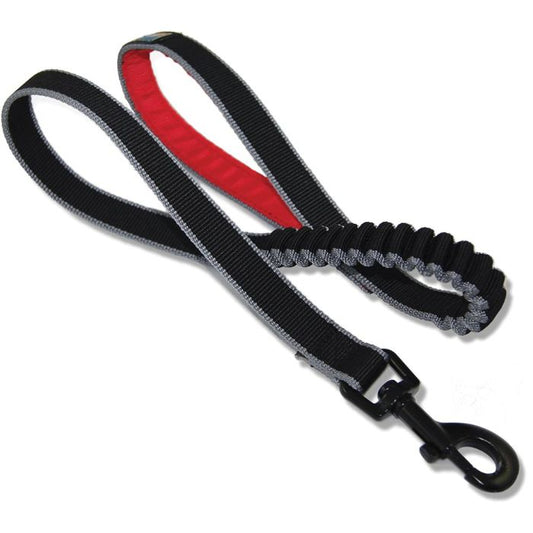 Kurgo - Springback Hiking Dog Leash For Running