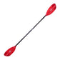 Werner Paddles - Shuna 2 Piece Straight Shaft Premium Kayak Paddle