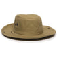 Kayak Fishing Bucket Hat - Tan