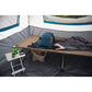 Alps Mountaineering - Sidekick Folding Aluminum Side Table / Stool