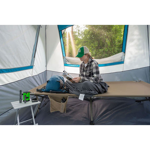 Alps Mountaineering - Sidekick Folding Aluminum Side Table / Stool