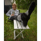Alps Mountaineering - Sidekick Folding Aluminum Side Table / Stool