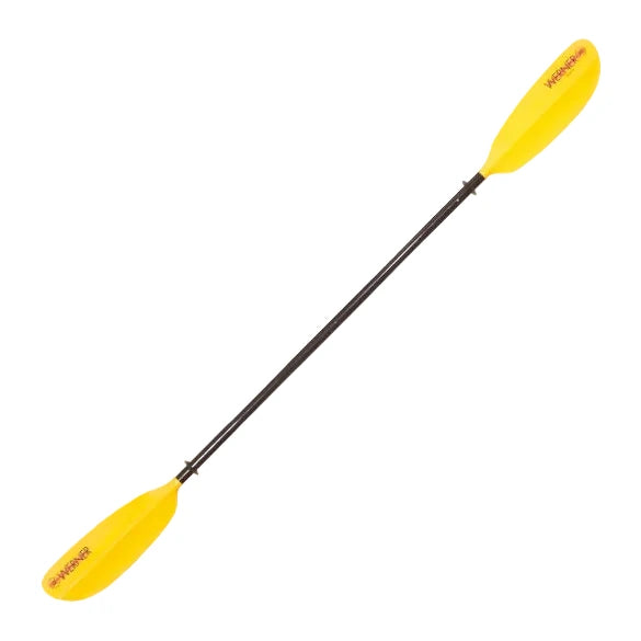 Werner Paddles - Skagit FG 2 Piece Straight Shaft Kayak Paddle