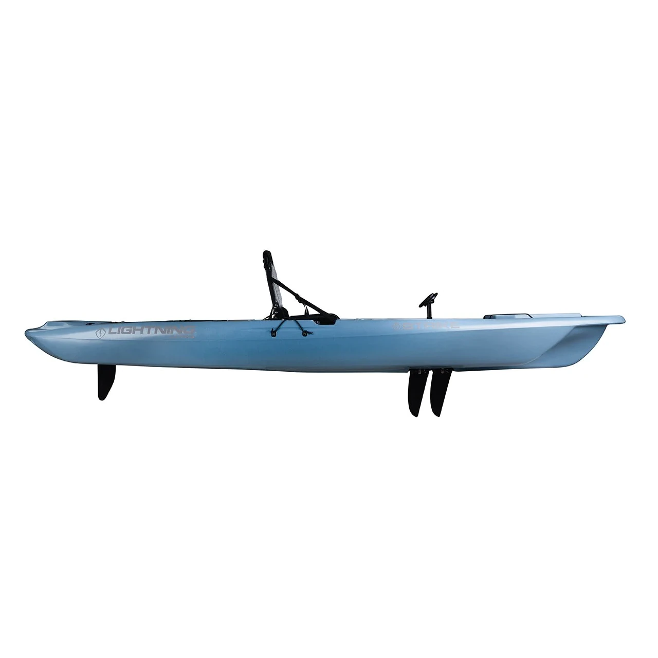 126 Lightning Strike HD Pedal Drive Fishing Kayak