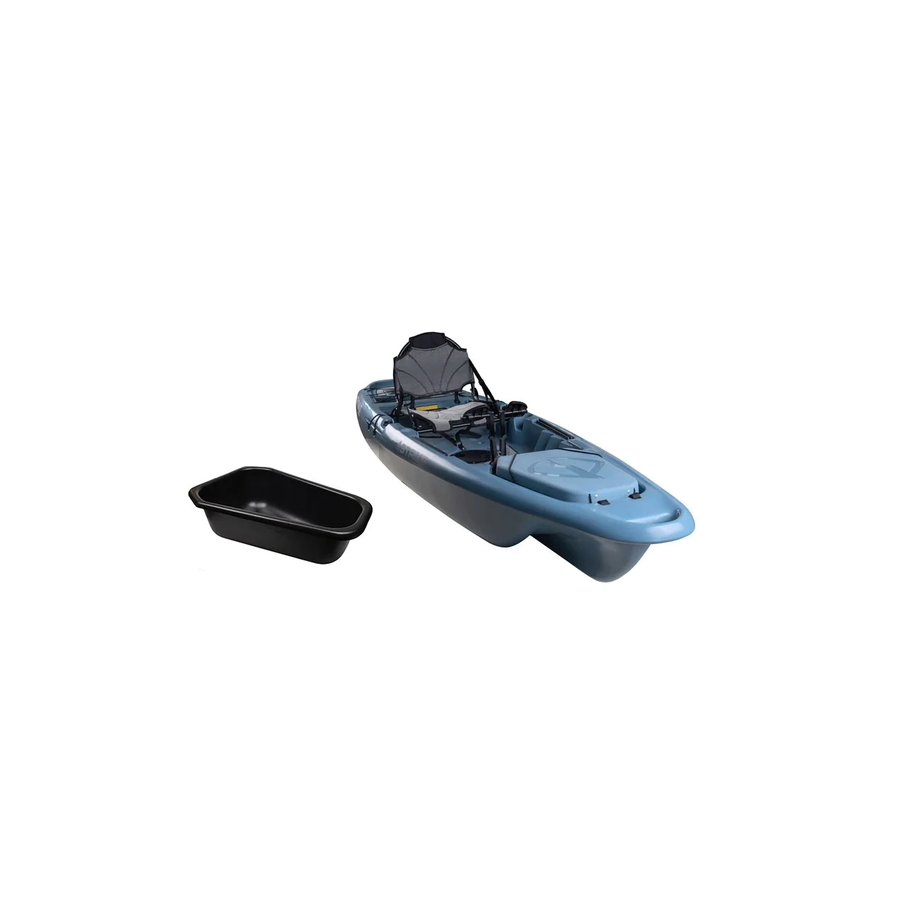 126 Lightning Strike HD Pedal Drive Fishing Kayak – YAKWORKS