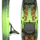 10' 6" Crescent Kayak Smallie SF Sit-On Fishing Kayak