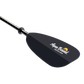 AquaBound - Sting Ray Carbon 2-Piece Posi-Lok™ Kayak Paddle