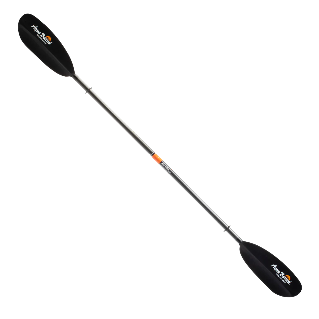 AquaBound - Sting Ray Carbon 2-Piece Posi-Lok™ Kayak Paddle