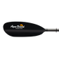 AquaBound - Sting Ray Carbon 2-Piece Posi-Lok™ Kayak Paddle