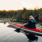 AquaBound - Sting Ray Carbon 2-Piece Posi-Lok™ Kayak Paddle