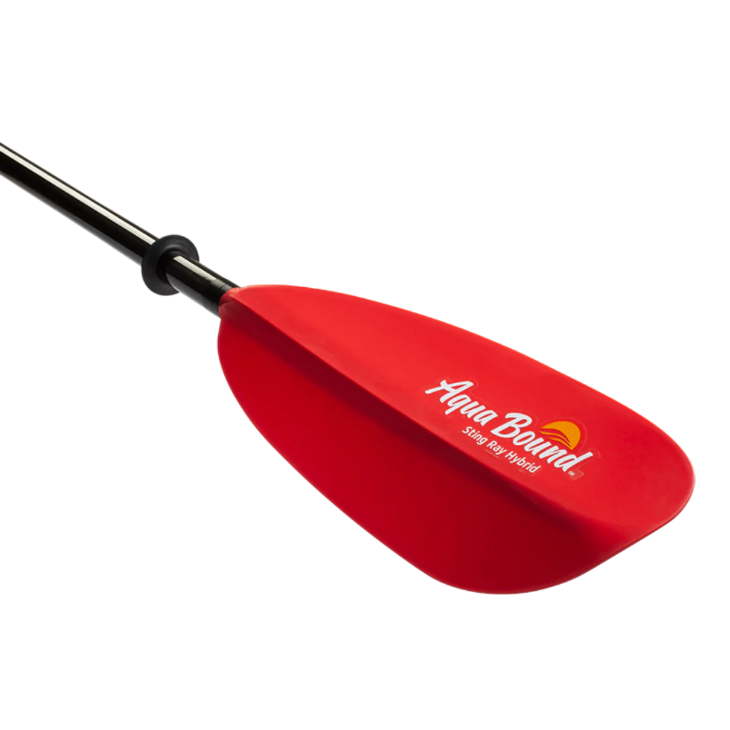 AquaBound Sting Ray Hybrid 2-Piece Posi-Lok™ Kayak Paddle