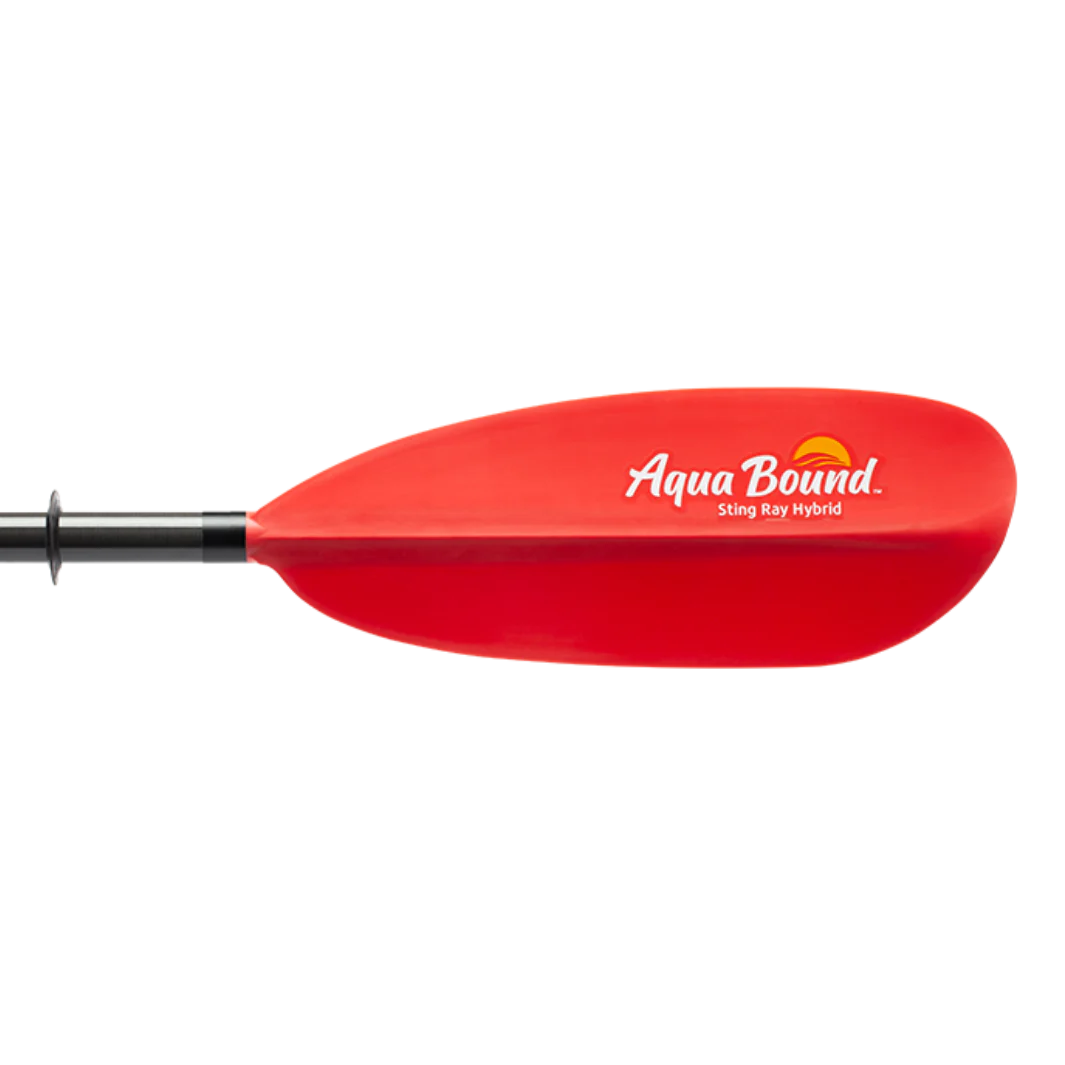 AquaBound Sting Ray Hybrid 2-Piece Posi-Lok™ Kayak Paddle