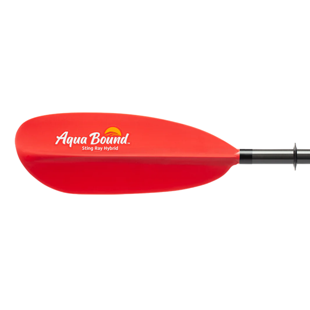 AquaBound Sting Ray Hybrid 2-Piece Posi-Lok™ Kayak Paddle