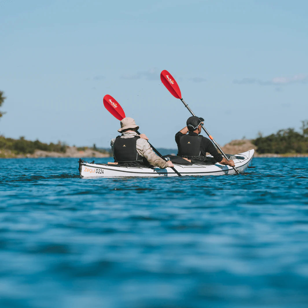 AquaBound Sting Ray Hybrid 2-Piece Posi-Lok™ Kayak Paddle