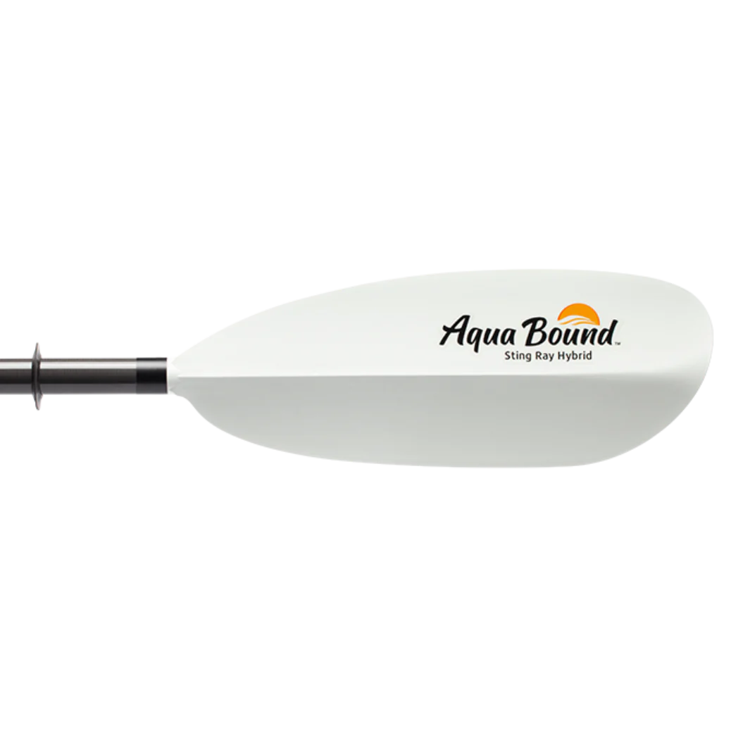 AquaBound Sting Ray Hybrid 2-Piece Posi-Lok™ Kayak Paddle