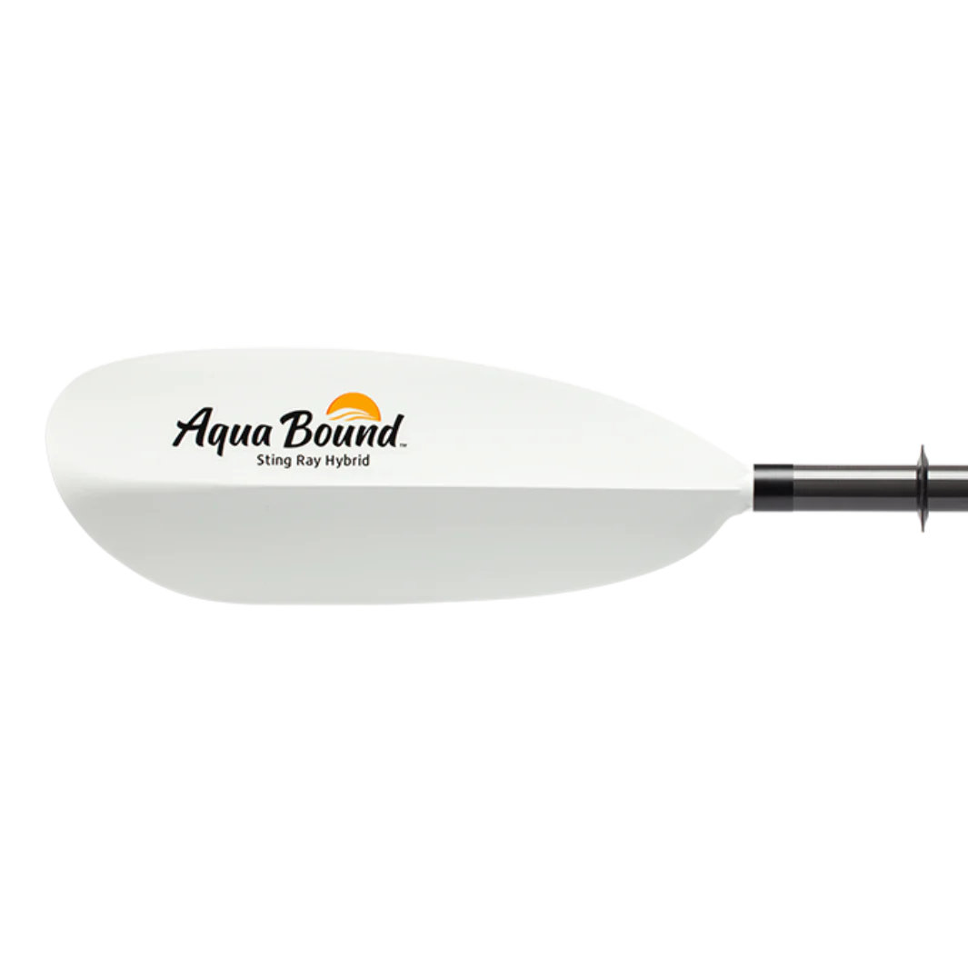 AquaBound Sting Ray Hybrid 2-Piece Posi-Lok™ Kayak Paddle