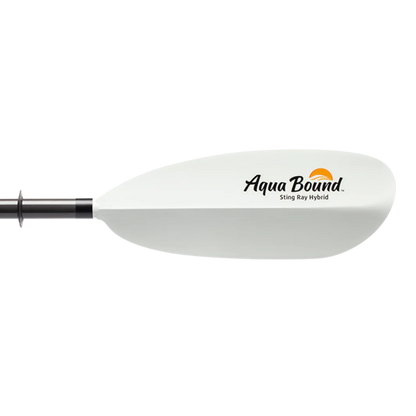 AquaBound Sting Ray Hybrid 2-Piece Versa-Lok™ Kayak Paddle