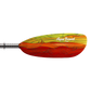 AquaBound Tango Fiberglass 2-Piece Straight Shaft Kayak Paddle