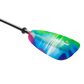 AquaBound Tango Fiberglass 2-Piece Straight Shaft Kayak Paddle