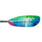 AquaBound Tango Fiberglass 2-Piece Straight Shaft Kayak Paddle