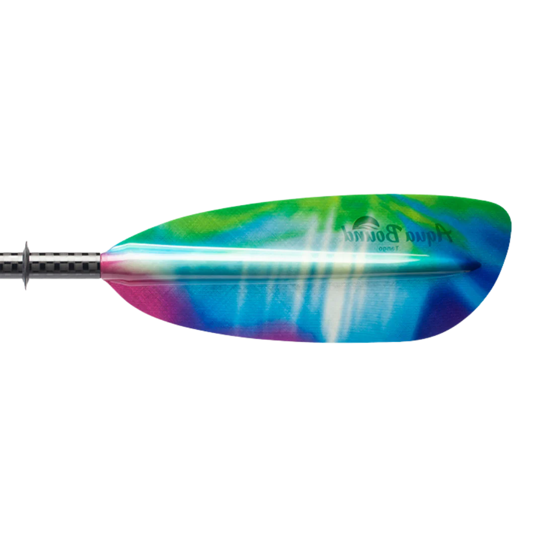 AquaBound Tango Fiberglass 2-Piece Straight Shaft Kayak Paddle